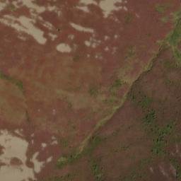 Satellite imagery of Foel Rûdd, GB