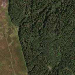 Satellite imagery of Foel Rûdd, GB