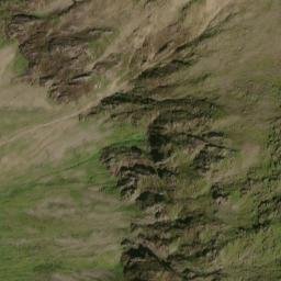Satellite imagery of Yr Wyddfa Summit, GB