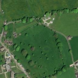 Satellite imagery of Tissington Ringwork, GB