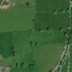 Satellite imagery of Tissington Ringwork, GB