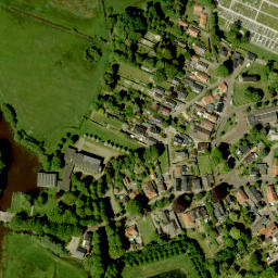 Satellite imagery of Wedderborg, NL