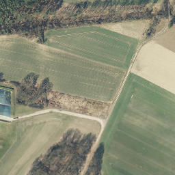 Satellite imagery of Sendemast Zernien, DE