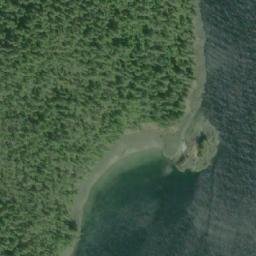 Satellite imagery of Goodfellow Point, CA