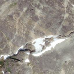 Satellite imagery of George Peak, CA