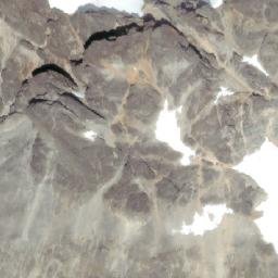 Satellite imagery of George Peak, CA
