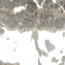 Satellite imagery of George Peak, CA