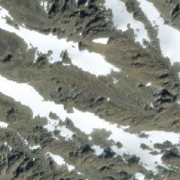 Satellite imagery of Butler Peak, CA
