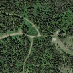 Satellite imagery of Pinegrove Mountain, CA