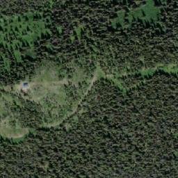 Satellite imagery of Pinegrove Mountain, CA