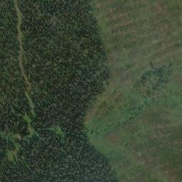 Satellite imagery of Mount Conklin, CA