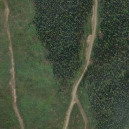 Satellite imagery of Mount Conklin, CA