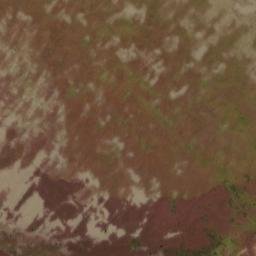 Satellite imagery of cairn, GB