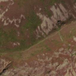 Satellite imagery of Foel Rûdd, GB