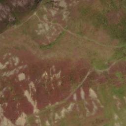 Satellite imagery of Foel Rûdd, GB