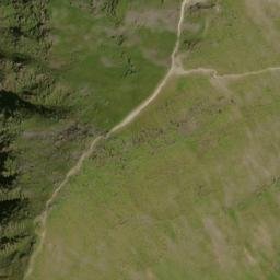 Satellite imagery of Yr Wyddfa Summit, GB