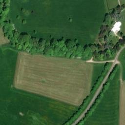 Satellite imagery of Tissington Ringwork, GB