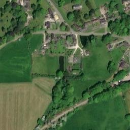 Satellite imagery of Tissington Ringwork, GB