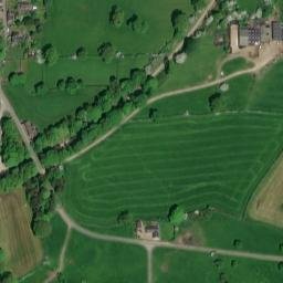Satellite imagery of Tissington Ringwork, GB