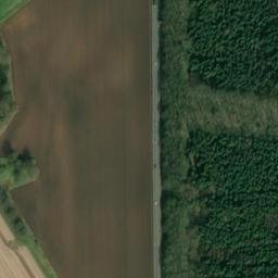 Satellite imagery of Annesley Castle, GB