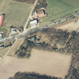 Satellite imagery of Sendemast Zernien, DE