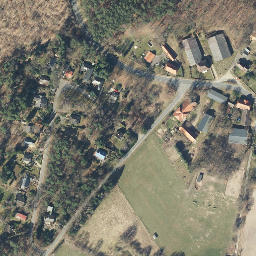Satellite imagery of Tanzberg, DE