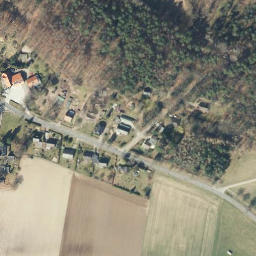Satellite imagery of Tanzberg, DE