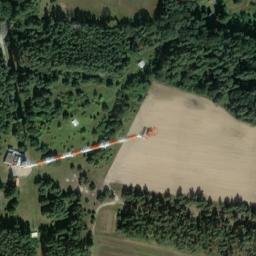 Satellite imagery of Sendemast Gartow 2, DE