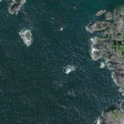Satellite imagery of Finnerty Point, CA