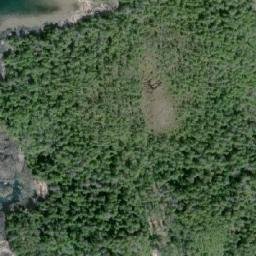 Satellite imagery of Finnerty Point, CA