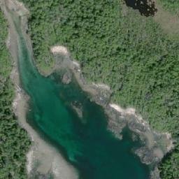 Satellite imagery of Finnerty Point, CA
