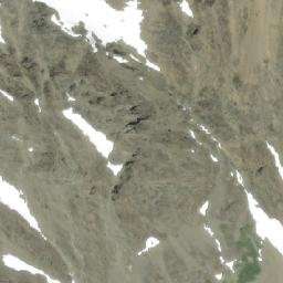 Satellite imagery of Butler Peak, CA