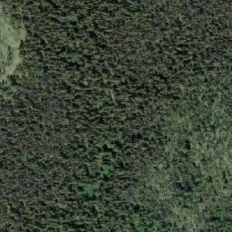 Satellite imagery of Pinegrove Mountain, CA