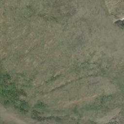Satellite imagery of Mount Patchett, CA