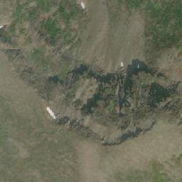 Satellite imagery of Mount Patchett, CA