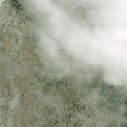 Satellite imagery of Dominion Pass, CA