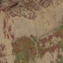 Satellite imagery of Foel Rûdd, GB