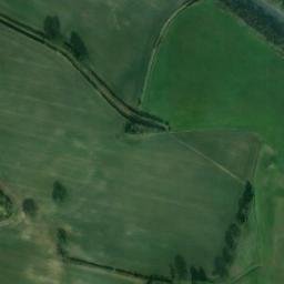 Satellite imagery of Bignall Hill, GB
