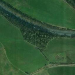 Satellite imagery of Bignall Hill, GB