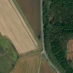 Satellite imagery of Annesley Castle, GB