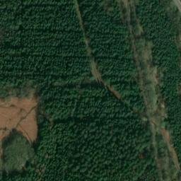 Satellite imagery of Annesley Castle, GB