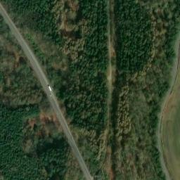 Satellite imagery of Annesley Castle, GB