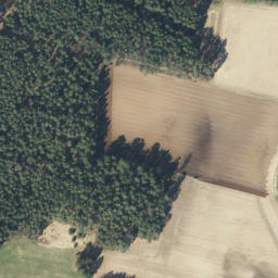 Satellite imagery of Sendemast Zernien, DE
