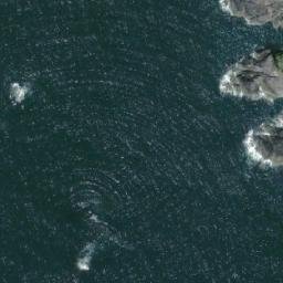 Satellite imagery of Finnerty Point, CA