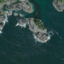 Satellite imagery of Finnerty Point, CA