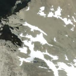 Satellite imagery of Butler Peak, CA