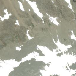 Satellite imagery of Butler Peak, CA