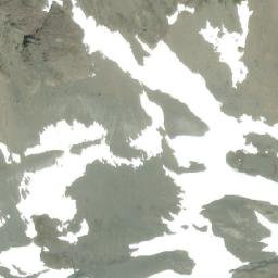 Satellite imagery of Butler Peak, CA