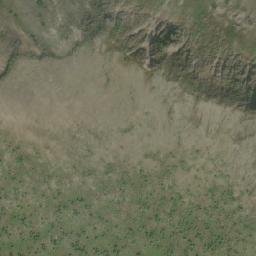 Satellite imagery of Mount Patchett, CA