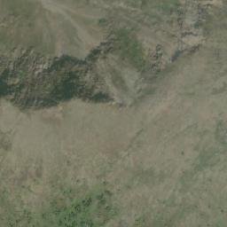 Satellite imagery of Mount Patchett, CA